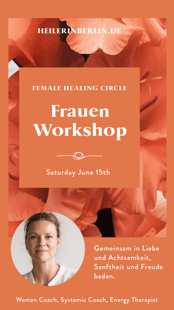 Heilerinberlin - Frauen Workshop